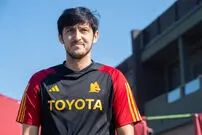 ( عکس) سردار در ایتالیا هم بیخیال اسب نمی‌شود!