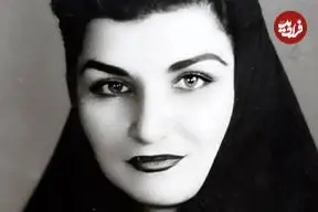 عکس| سفر در زمان؛ «پروین سلیمانی» در پیری و در کنار «سید محمد حسینی»؛ دهه 80