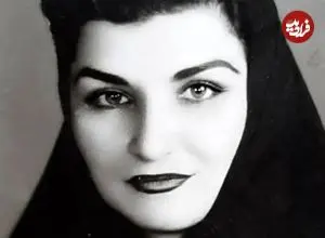 عکس| سفر در زمان؛ «پروین سلیمانی» در پیری و در کنار «سید محمد حسینی»؛ دهه 80