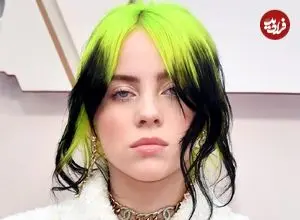 عکس| سفر در زمان؛ «بیلی ایلیش» در برنامه Variety Hitmakers در لس‌آنجلس؛ سال 1398