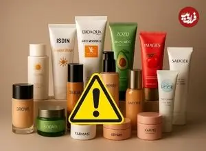 اسامی محصولات بهداشتی غیرمجاز اعلام شد