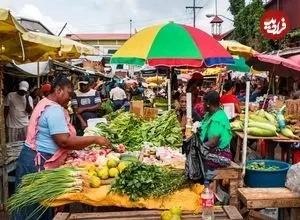 تنها کشور جهان که همۀ غذای مورد نیازش را خودش تولید می‌کند