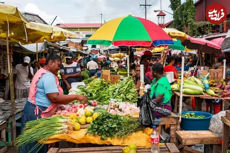 تنها کشور جهان که همۀ غذای مورد نیازش را خودش تولید می‌کند