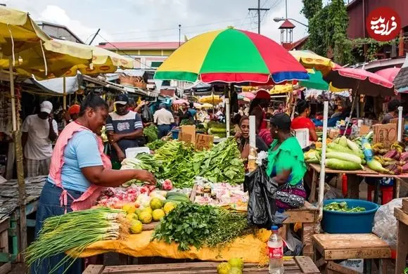 تنها کشور جهان که همۀ غذای مورد نیازش را خودش تولید می‌کند