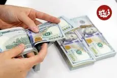 قیمت دلار امروز شنبه 26 اردیبهشت 1405