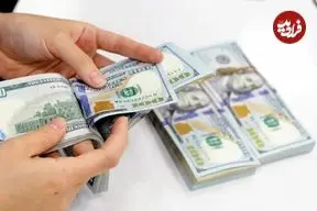 قیمت دلار امروز شنبه 26 اردیبهشت 1405