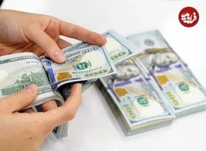 قیمت دلار امروز شنبه 26 اردیبهشت 1405