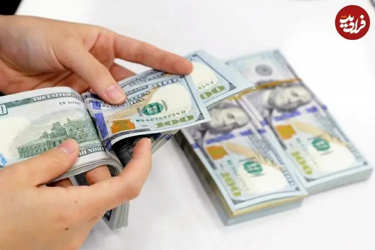قیمت دلار امروز شنبه 26 اردیبهشت 1405