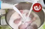 برای فاصله گرفتن از طعم‌های تکراری، مرغ را این‌بار با دوغ ترشِ گازدار بپزید