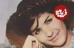 عکس| سفر به گذشته؛ یاسمین، خواننده قبل انقلاب در اواخر عمر و در کنار همسرش؛ دهه 90