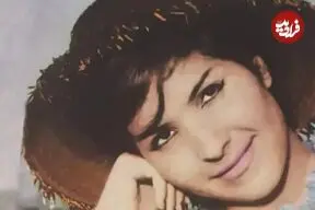 عکس| سفر به گذشته؛ یاسمین، خواننده قبل انقلاب در اواخر عمر و در کنار همسرش؛ دهه 90