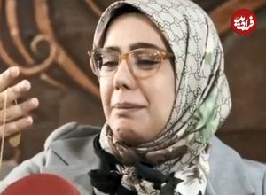 عکس| سفر در زمان؛ «مژگان» سریال بچه مهندس 3 در جشن تولد برادرش؛ سال 1400