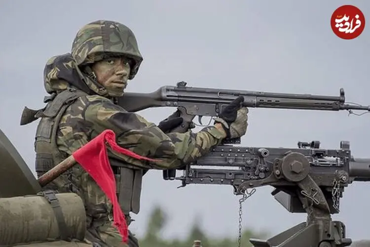 راز ماندگاری تفنگ ژ۳ در ارتش‌ها و میدان‌های نبرد