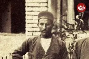 عکس| سفر به ایران قدیم؛ عکس یادگاری چند مرد اراکی در دوران ناصرالدین شاه