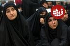 عکس؛ سفر به تاریخ؛ «زینب و نرجس، دختران سردار سلیمانی» در آغوش پدر؛ دهۀ 1390
