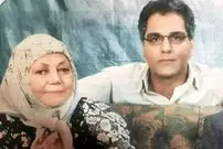 عکس| سفر زمان؛ «حمیده خیرآبادی» در کنار «پارسا پیروزفر و لعیا زنگنه» در پشت‌صحنه «در قلب من»