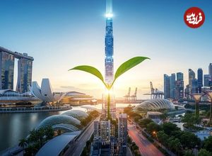 تصاویر؛ نه نفت، نه معدن، نه جمعیت؛ سنگاپور چطور از فقر مطلق به اوج ثروت رسید؟
