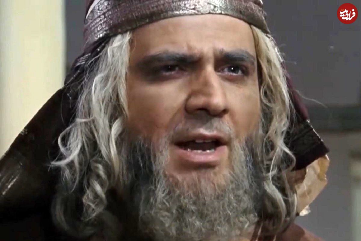 عکس| سفر در زمان؛ «بن هَمّام» سریال مختارنامه بعد 17 سال در 57 سالگی