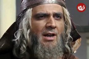 عکس| سفر در زمان؛ «بن‌ هَمّام» سریال مختارنامه بعد 17 سال در 57 سالگی