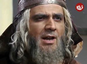 عکس| سفر در زمان؛ «بن‌ هَمّام» سریال مختارنامه بعد 17 سال در 57 سالگی