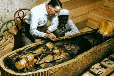 اثبات دزدی باستان‌شناس بزرگ از مقبره توت‌عنخ آمون
