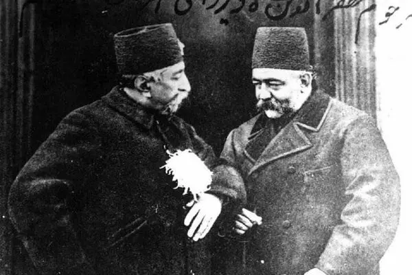 ۱۸ هزار برگ سند از وزیر سه پادشاه قاجار منتشر شد