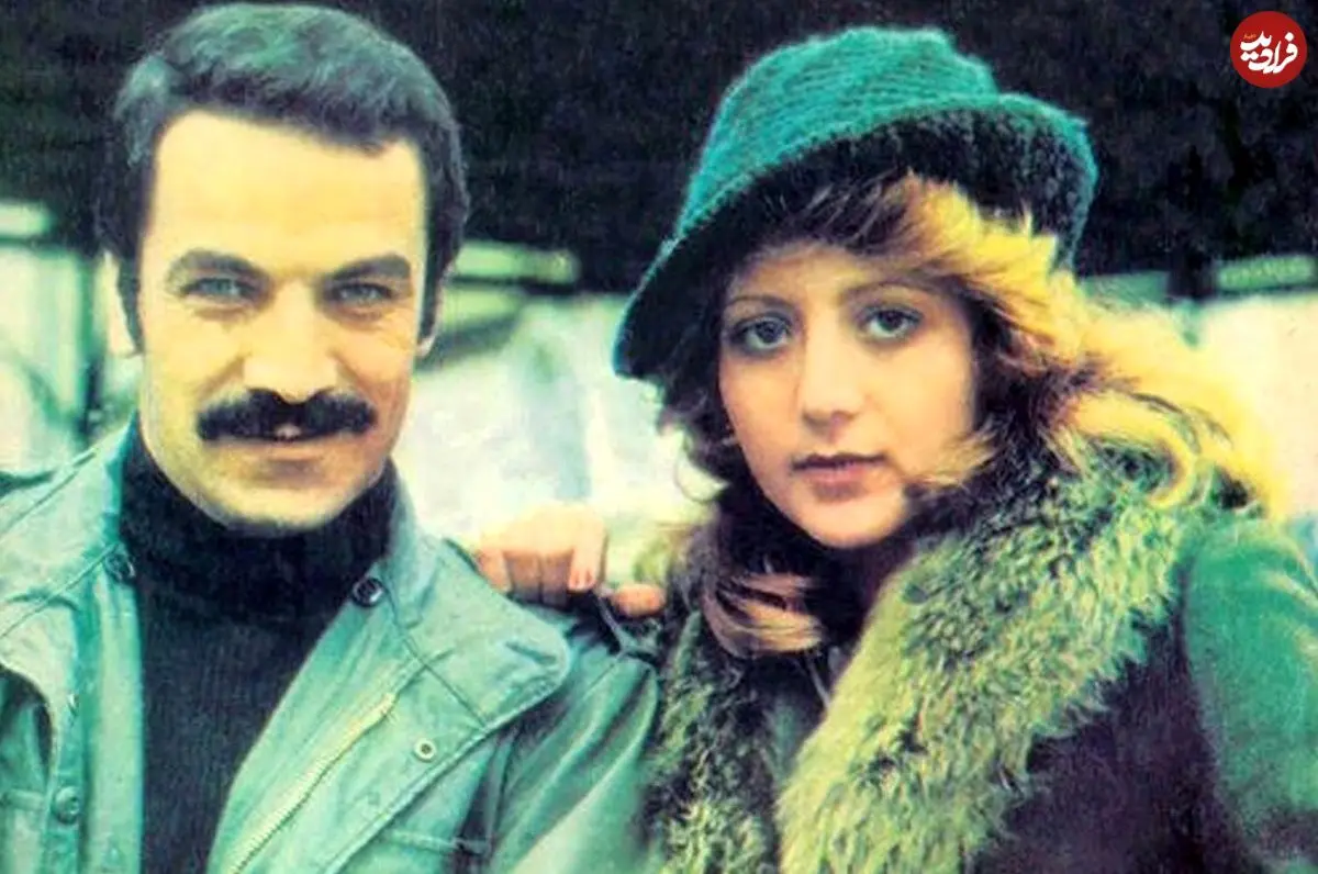 عکس| سفر در زمان؛ چهره «نوش آفرین، همسر سعید راد» در کودکی؛ اوایل دهه 40