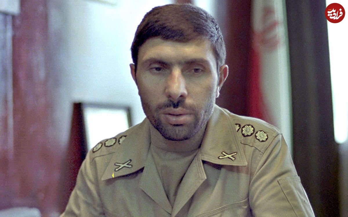 عکس؛ سفر در زمان؛ «محسن رضایی در کنار صیاد شیرازی» در ایام جنگ؛ دهه 60