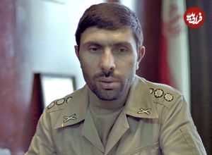 عکس؛ سفر در زمان؛ «محسن رضایی در کنار صیاد شیرازی» در ایام جنگ؛ دهه 60