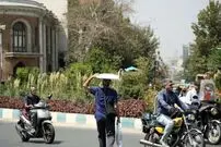 تداوم گرما تا یکشنبه؛ وزش باد میهمان هوای پایتخت