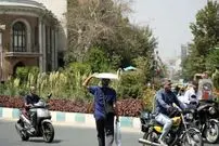 تداوم گرما تا یکشنبه؛ وزش باد میهمان هوای پایتخت