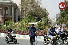 تداوم گرما تا یکشنبه؛ وزش باد میهمان هوای پایتخت