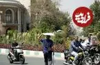 تداوم گرما تا یکشنبه؛ وزش باد میهمان هوای پایتخت