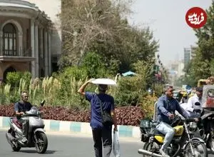 تداوم گرما تا یکشنبه؛ وزش باد میهمان هوای پایتخت