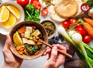 ۸ سبزی ارزان که شما را لاغر می کند