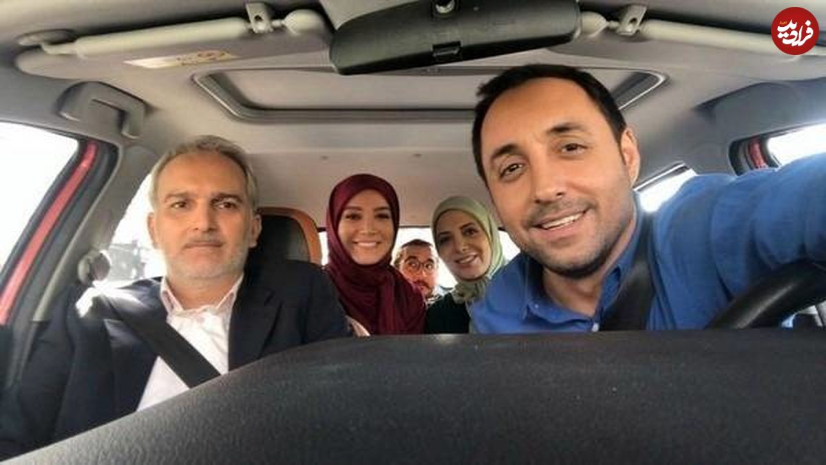 (عکس) چهره شکسته بازیگر سریال لیسانسهها بعد از ۸سال