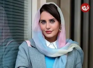 تصاویر| سفر در زمان؛ «الناز شاکردوست» در رستوران یخی قطب شمال؛ سال 96