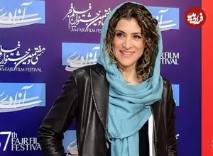 عکس| سفر در زمان؛ «ویشکا آسایش» در 19 سالگی و در اولین سریال اش؛ سال 70