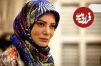 عکس| سفر زمان؛ «نگار فروزنده» در خیابان های وین اتریش و با تیپ خاص؛ سال 96