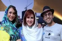 عکس| سفر زمان؛ چهرۀ «فاطمه گودرزی» 32 ساله در فیلم «غزال»؛ 30 سال قبل