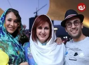 عکس| سفر زمان؛ چهرۀ «فاطمه گودرزی» 32 ساله در فیلم «غزال»؛ 30 سال قبل