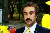 عکس| سفر در زمان؛ «نقی» سریال پایتخت در جشن تولد 1 سالگی پسرش؛ سال 97