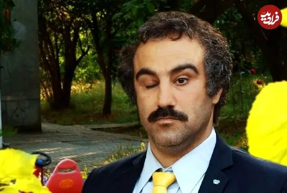 عکس| سفر در زمان؛ «نقی» سریال پایتخت در جشن تولد 1 سالگی پسرش؛ سال 97