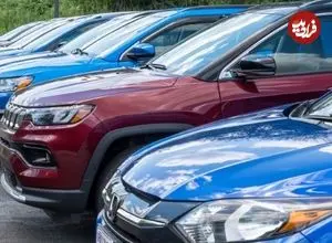 عکس| مطمئن‌ترین خودروی سایز متوسط ​​در سال 2026 توسط JD Power معرفی شد