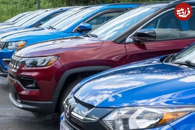 عکس| مطمئن‌ترین خودروی سایز متوسط ​​در سال 2026 توسط JD Power معرفی شد