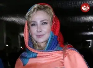 عکس| سفر زمان؛ چهرۀ «آنا نعمتی» 22 ساله در دومین فیلمش؛ سال 78
