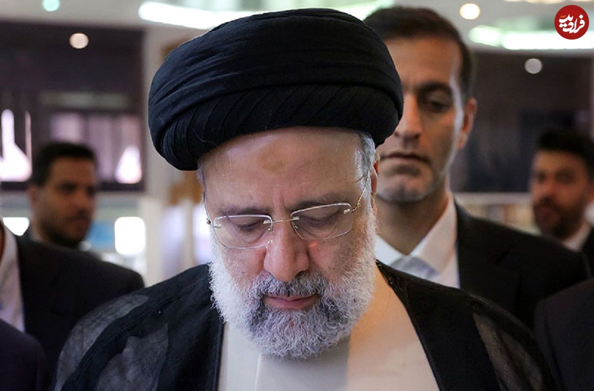 عکس؛ سفر در زمان؛ «سیدابراهیم رئیسی در مراسم عزاداری»؛ دهه 80