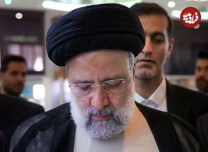 عکس؛ سفر در زمان؛ «سیدابراهیم رئیسی در مراسم عزاداری»؛ دهه 80