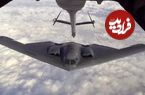 بمب افکن B-2 چند بمب حمل می‌کند و سرعت آن چقدر است؟