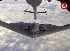بمب افکن B-2 چند بمب حمل می‌کند و سرعت آن چقدر است؟